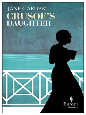 cover image of Crusoe's Daughter